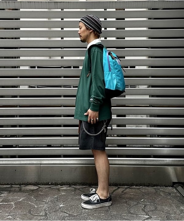 佐々木 祐太さんの「BEAMS WOMEN｜」を使ったコーディネート