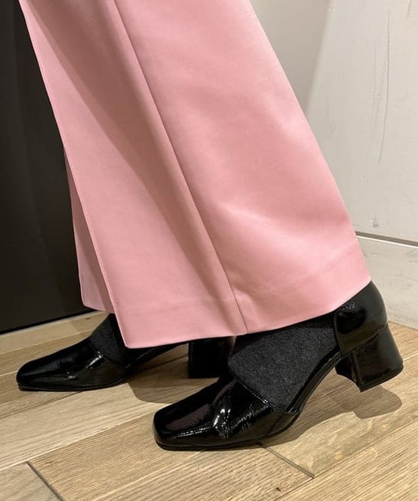 早川 萌子さんの「BEAMS WOMEN｜BEAMS BOY / マルチボーダー ベスト」を使ったコーディネート