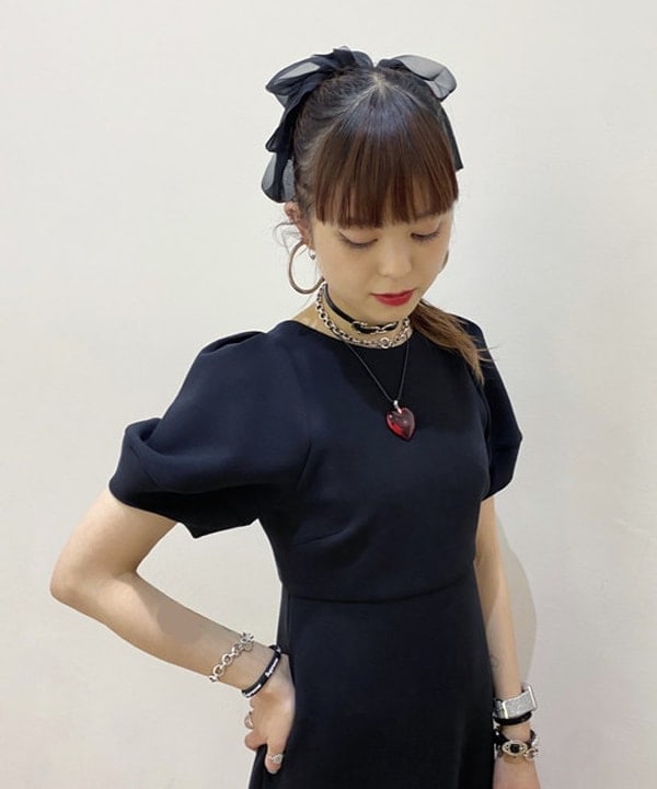 りかちょび/岸本梨佳さんの「BEAMS WOMEN｜JW PEI / Gabbi Bag」を使ったコーディネート