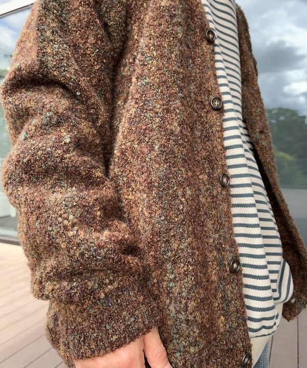 平柳 楓馬さんの「BEAMS WOMEN｜」を使ったコーディネート