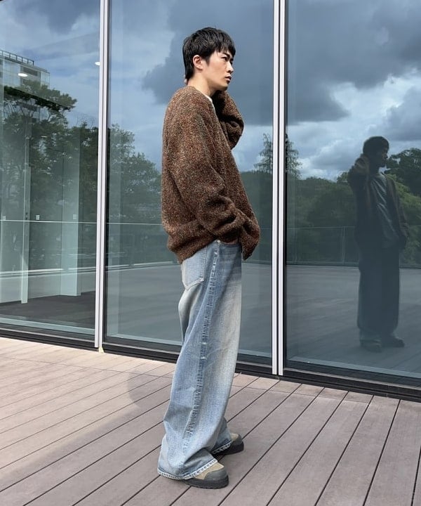 平柳 楓馬さんの「BEAMS WOMEN｜」を使ったコーディネート