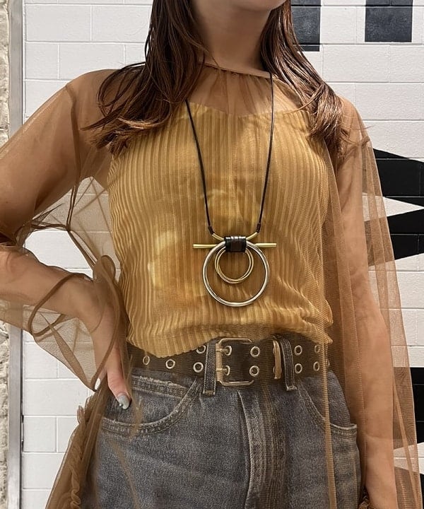 ちりこさんの「BEAMS WOMEN｜」を使ったコーディネート