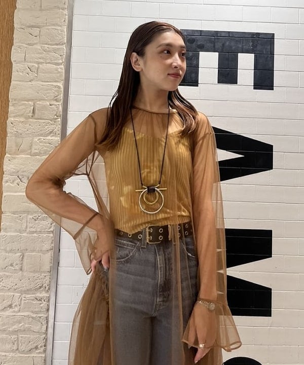 ちりこさんの「BEAMS WOMEN｜」を使ったコーディネート