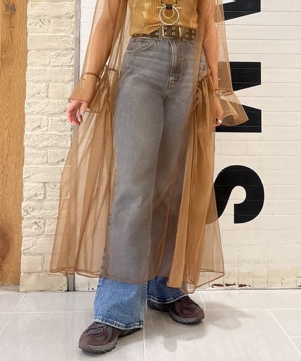 ちりこさんの「BEAMS WOMEN｜」を使ったコーディネート