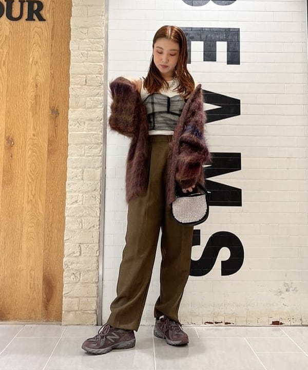 ちりこさんの「BEAMS WOMEN｜」を使ったコーディネート