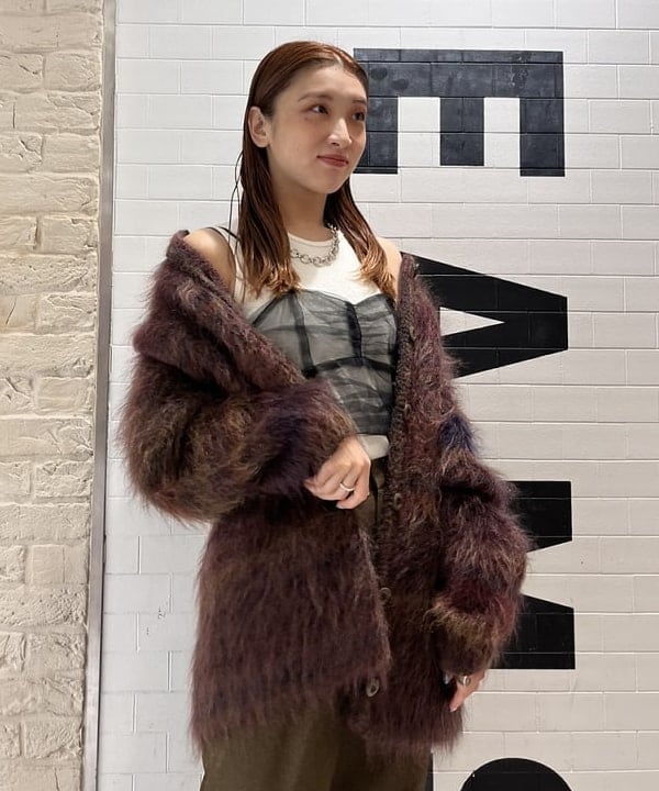 ちりこさんの「BEAMS WOMEN｜」を使ったコーディネート