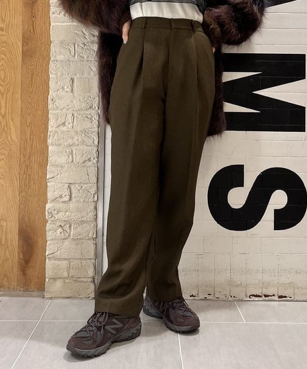 ちりこさんの「BEAMS WOMEN｜」を使ったコーディネート