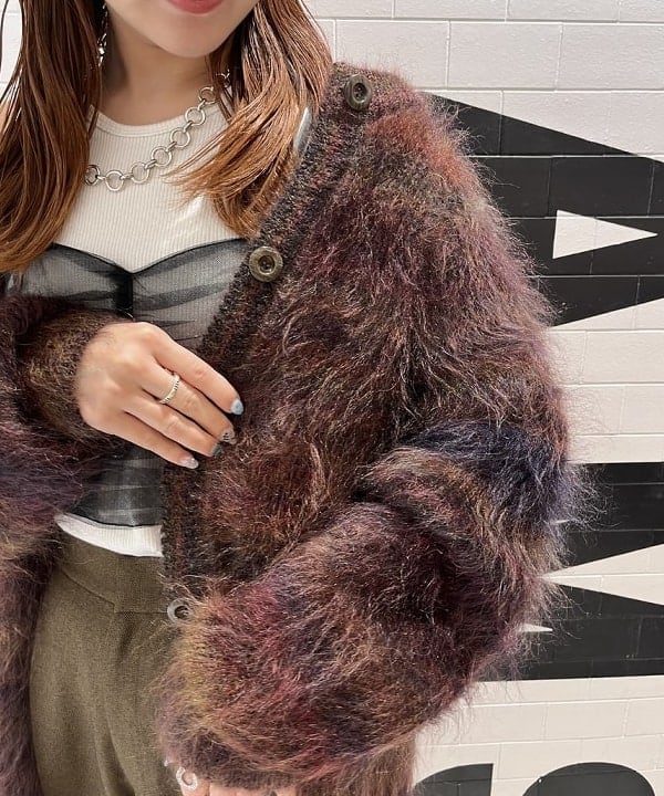 ちりこさんの「BEAMS WOMEN｜」を使ったコーディネート