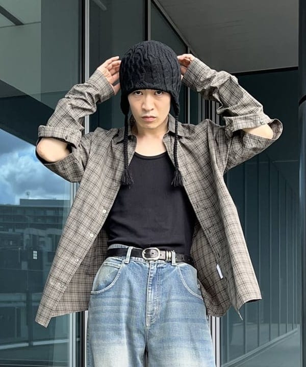 平柳 楓馬さんの「BEAMS WOMEN｜」を使ったコーディネート