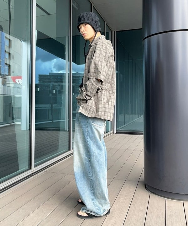 平柳 楓馬さんの「BEAMS WOMEN｜」を使ったコーディネート