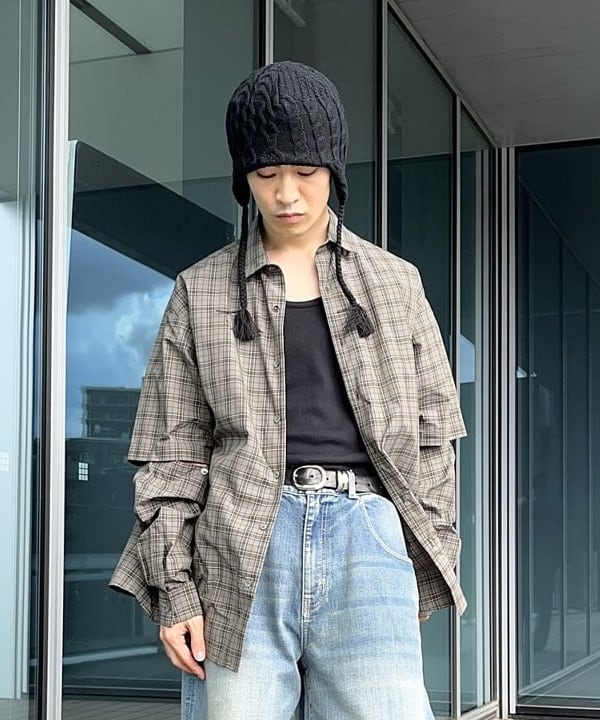 平柳 楓馬さんの「BEAMS WOMEN｜」を使ったコーディネート