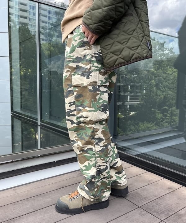 平柳 楓馬さんの「BEAMS WOMEN｜」を使ったコーディネート