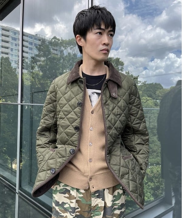 平柳 楓馬さんの「BEAMS WOMEN｜」を使ったコーディネート