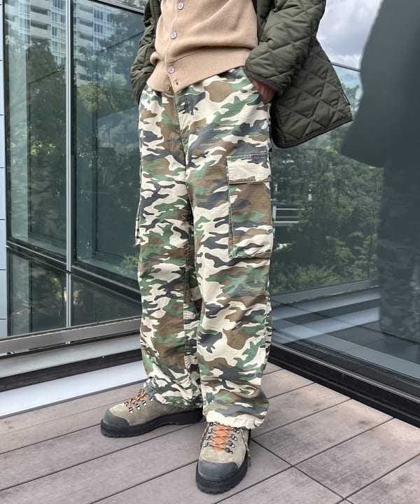 平柳 楓馬さんの「BEAMS WOMEN｜」を使ったコーディネート