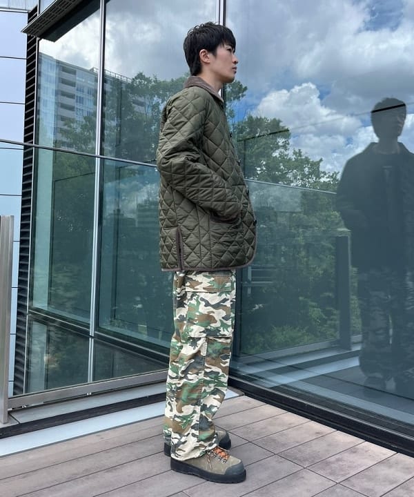 平柳 楓馬さんの「BEAMS WOMEN｜」を使ったコーディネート