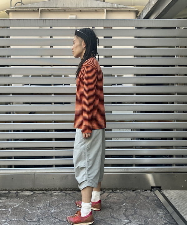 森 凌真さんの「BEAMS WOMEN｜LAIDBACK by NEW / LB-1」を使ったコーディネート