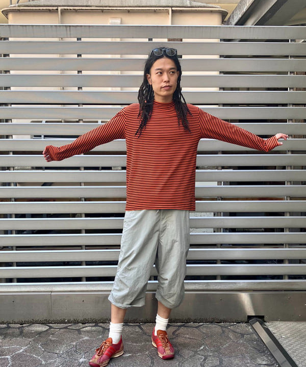 森 凌真さんの「BEAMS WOMEN｜LAIDBACK by NEW / LB-1」を使ったコーディネート