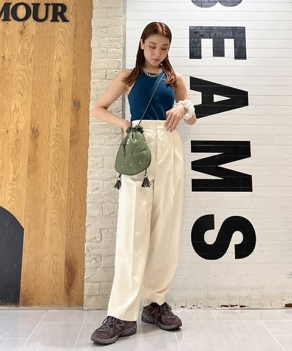 ちりこさんの「BEAMS WOMEN｜」を使ったコーディネート
