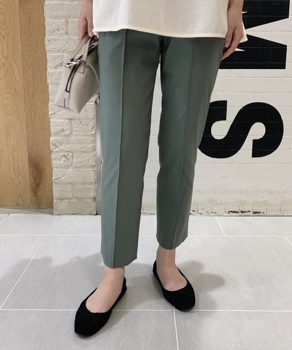 坂本 涼花さんの「BEAMS WOMEN｜GIANNI CHIARINI / ALIFA レザーショルダーバッグ S」を使ったコーディネート