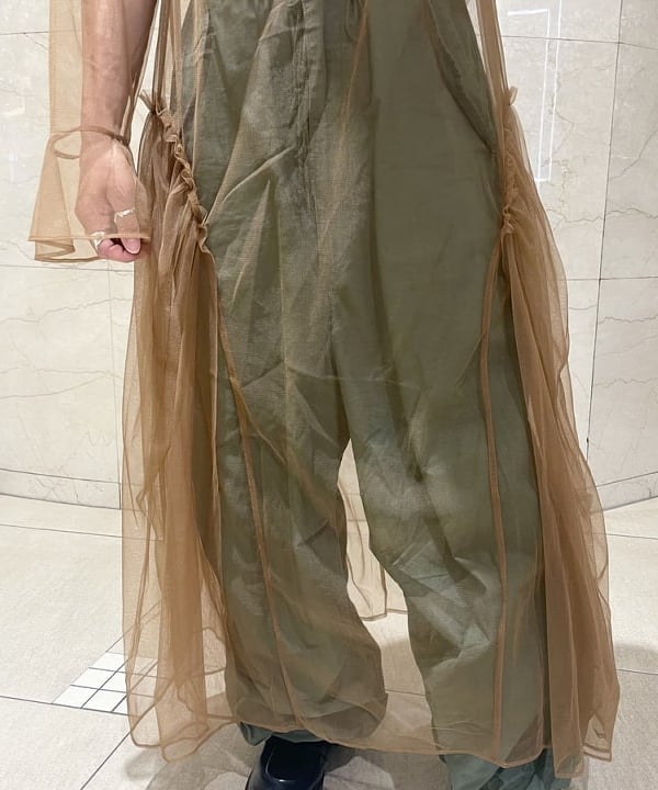 ハルキ　モモナさんの「BEAMS WOMEN｜」を使ったコーディネート