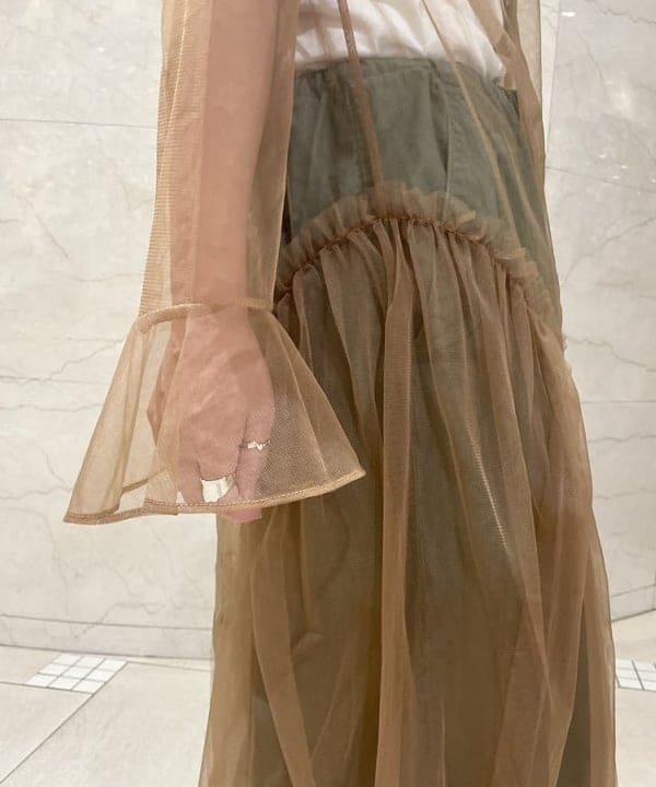 ハルキ　モモナさんの「BEAMS WOMEN｜」を使ったコーディネート