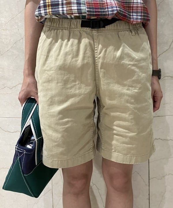 葵さんの「BEAMS WOMEN｜L.L.Bean × BEAMS PLUS ＆ BEAMS BOY / Deep Bottom Deluxe Boat and Tote Mini」を使ったコーディネート