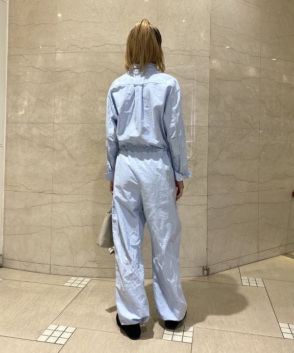 吉田 花さんの「BEAMS WOMEN｜GIANNI CHIARINI / CAMILLA レザートートバッグ」を使ったコーディネート