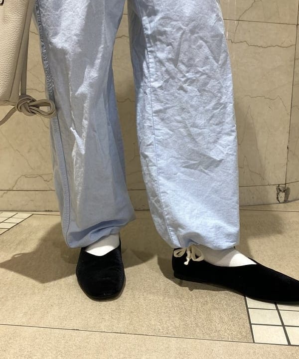 吉田 花さんの「BEAMS WOMEN｜GIANNI CHIARINI / CAMILLA レザートートバッグ」を使ったコーディネート