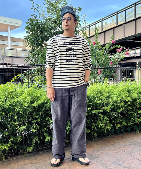 ビームス アウトレット 滋賀竜王（803968） スタイリング