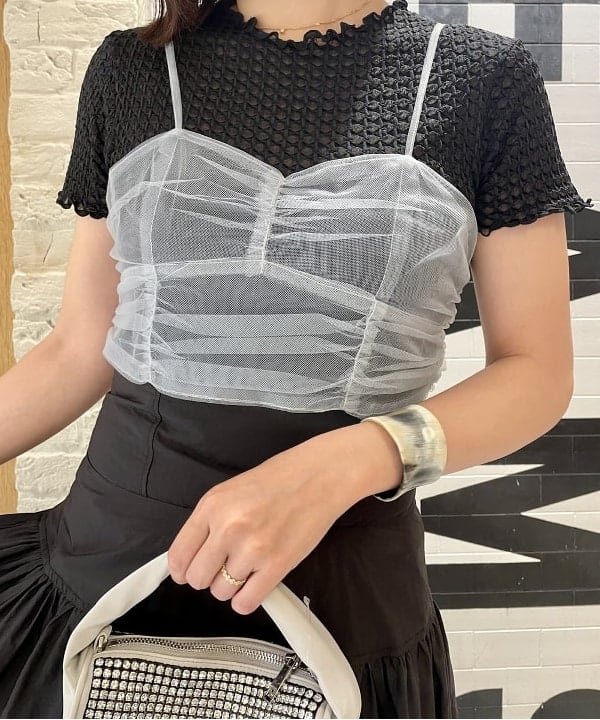 原田 まりんさんの「BEAMS WOMEN｜」を使ったコーディネート