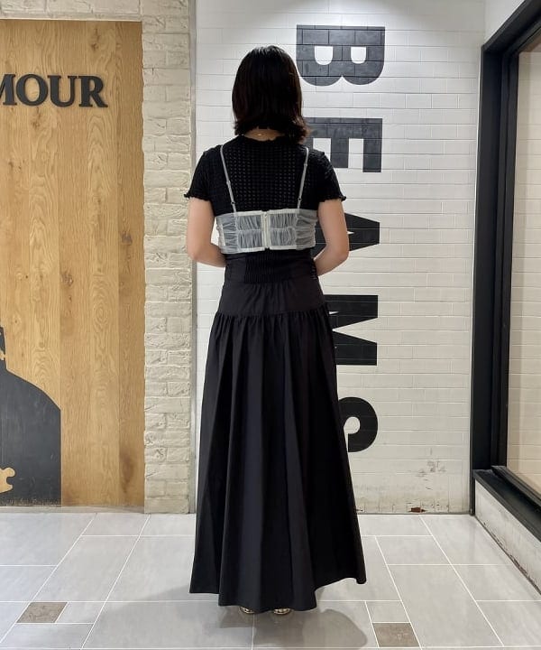 原田 まりんさんの「BEAMS WOMEN｜」を使ったコーディネート