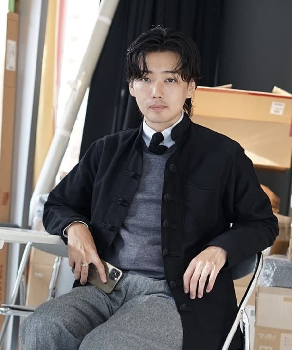 anatomica dolman 野太く アナトミカ ドルマン モールスキン