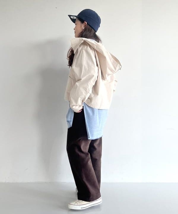 カスタニ モモノさんの「BEAMS WOMEN｜」を使ったコーディネート