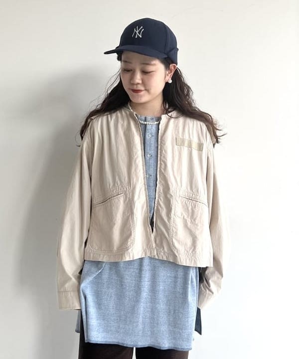 カスタニ モモノさんの「BEAMS WOMEN｜」を使ったコーディネート
