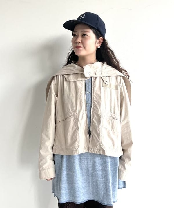 カスタニ モモノさんの「BEAMS WOMEN｜」を使ったコーディネート