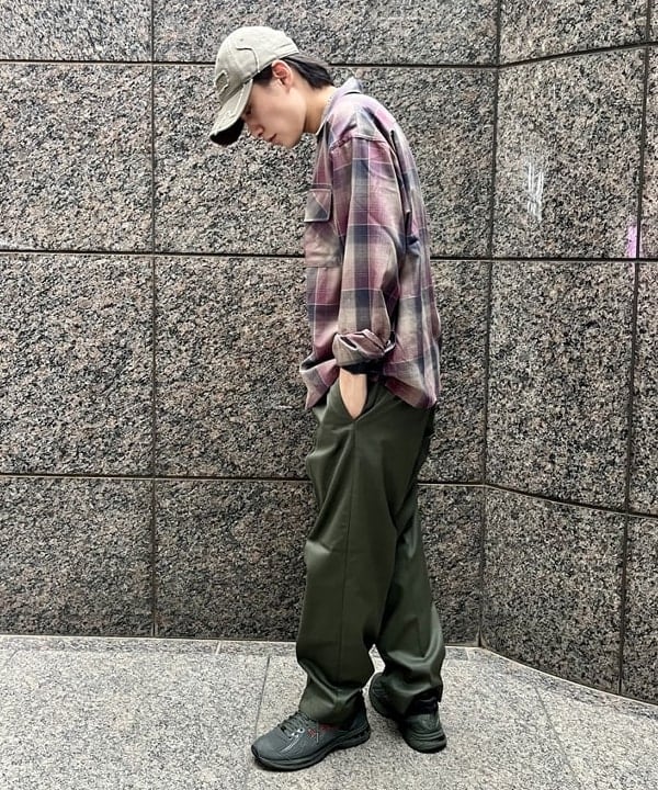 トラ吉さんの「BEAMS WOMEN｜」を使ったコーディネート