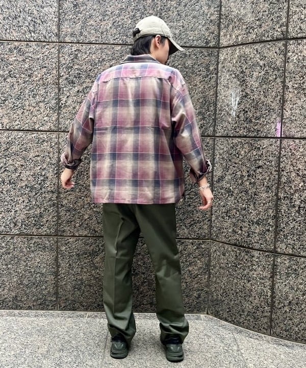 トラ吉さんの「BEAMS WOMEN｜」を使ったコーディネート