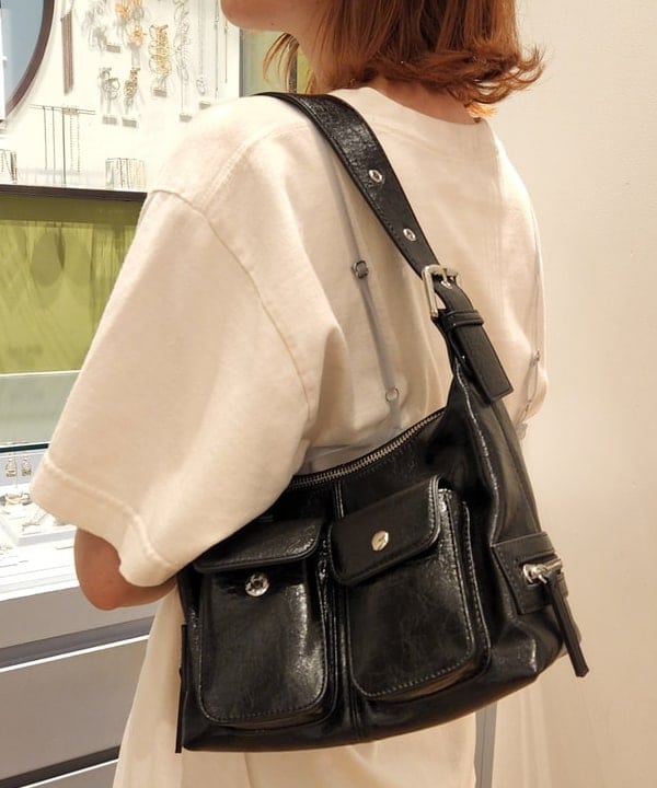 saori KATOさんの「BEAMS WOMEN｜Ray BEAMS / チュール ギャザー ビスチェ」を使ったコーディネート