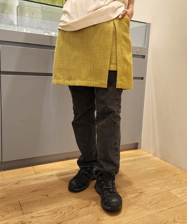 saori KATOさんの「BEAMS WOMEN｜Ray BEAMS / チュール ギャザー ビスチェ」を使ったコーディネート