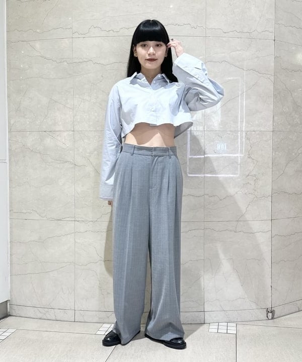 カワライさんの「BEAMS WOMEN｜」を使ったコーディネート