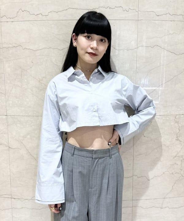 カワライさんの「BEAMS WOMEN｜」を使ったコーディネート