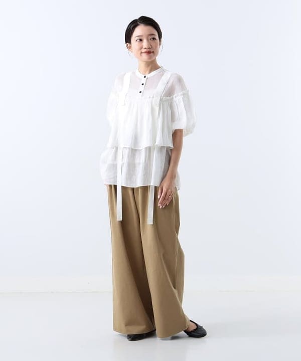 SANOさんの「BEAMS WOMEN｜」を使ったコーディネート