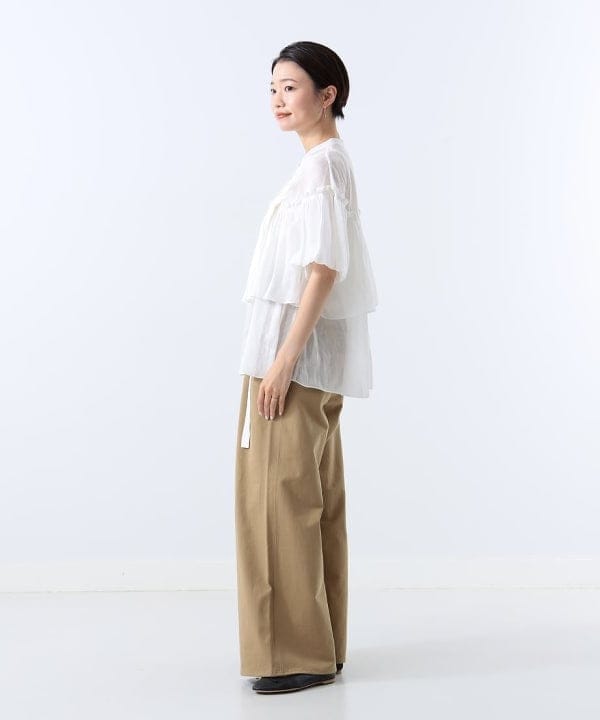 SANOさんの「BEAMS WOMEN｜」を使ったコーディネート