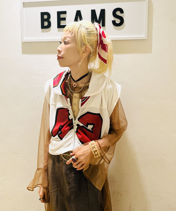 ひるてぃさんの「BEAMS WOMEN｜」を使ったコーディネート