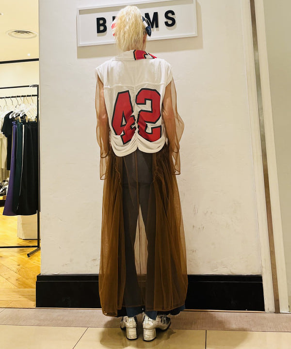 ひるてぃさんの「BEAMS WOMEN｜」を使ったコーディネート