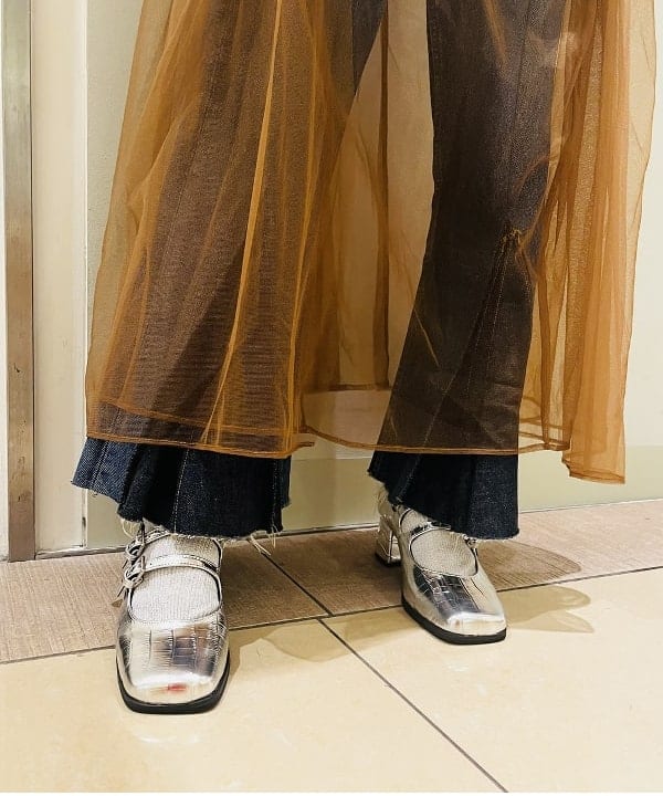 ひるてぃさんの「BEAMS WOMEN｜」を使ったコーディネート