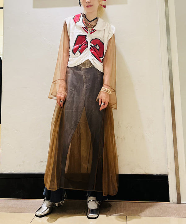 ひるてぃさんの「BEAMS WOMEN｜」を使ったコーディネート