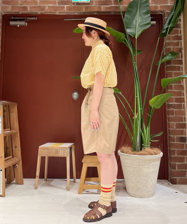エノモト アミさんの「BEAMS WOMEN｜」を使ったコーディネート