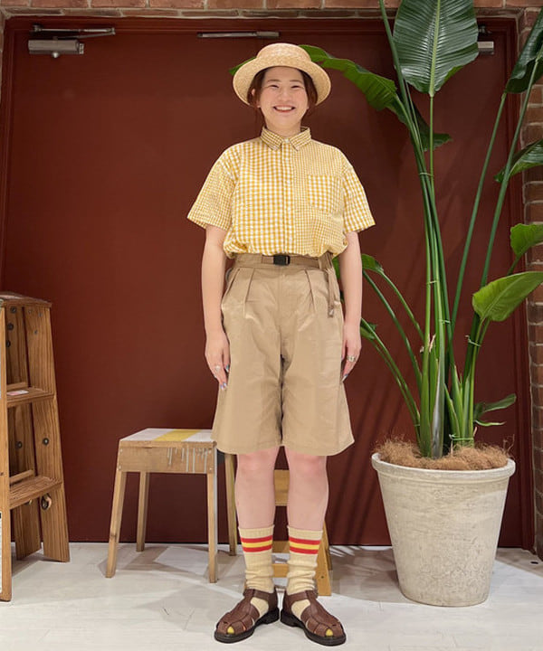 エノモト アミさんの「BEAMS WOMEN｜」を使ったコーディネート