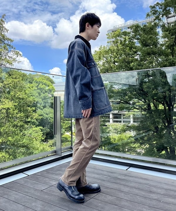 平柳 楓馬さんの「BEAMS WOMEN｜」を使ったコーディネート